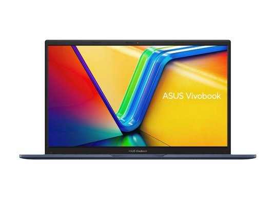 Ноутбук ASUS VivoBook X1704VA-AU982/90NB13X2-M00ML0/Core i5-120U/16Gb/512Gb/17.3 FHD IPS/DOS синий